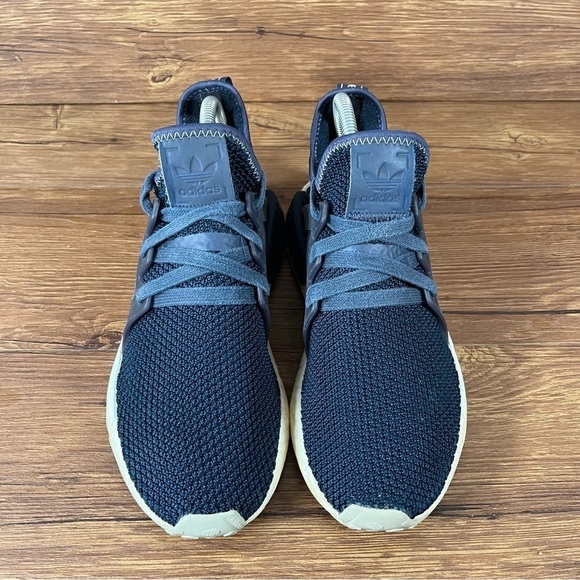 Adidas NMD XR1 Blue Athletic Sneakers Women’s Size 7 Shoes - Picture 7 of 11